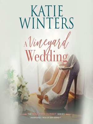 cover image of A Vineyard Wedding